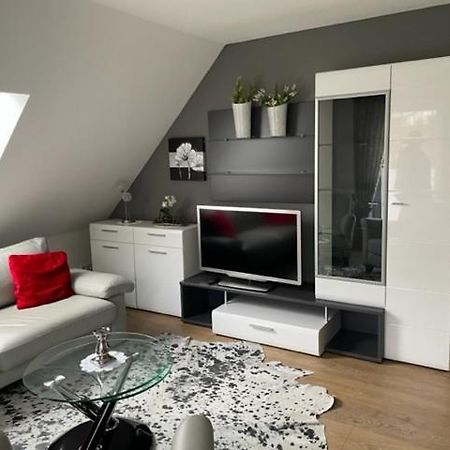 Ferienwohnung Wilzenbergblick 施马伦贝格 外观 照片