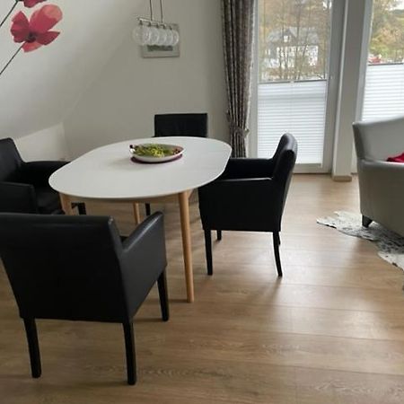 Ferienwohnung Wilzenbergblick 施马伦贝格 外观 照片