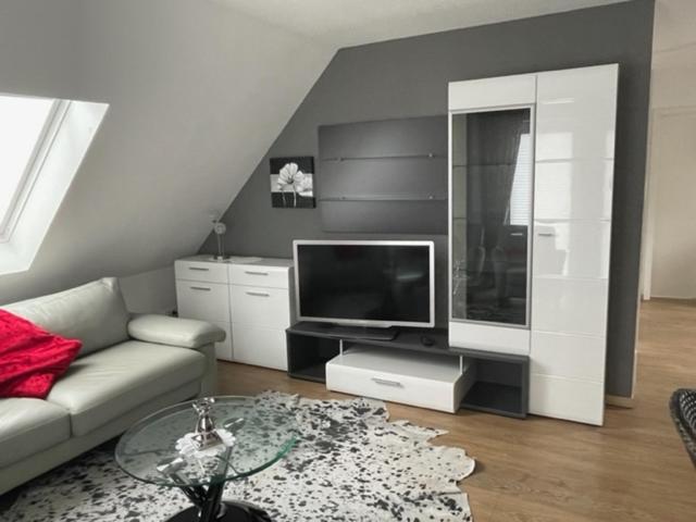 Ferienwohnung Wilzenbergblick 施马伦贝格 外观 照片