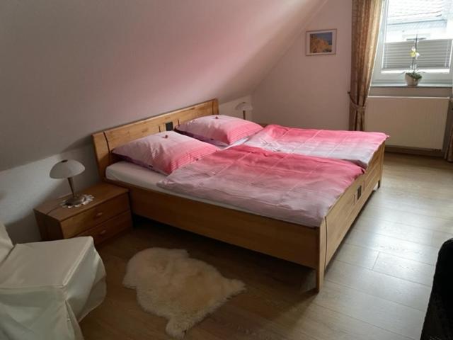Ferienwohnung Wilzenbergblick 施马伦贝格 外观 照片