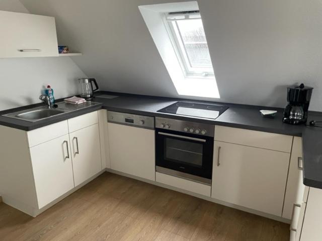 Ferienwohnung Wilzenbergblick 施马伦贝格 外观 照片